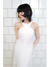 マウロア(MAULOA) ウルフヘアー