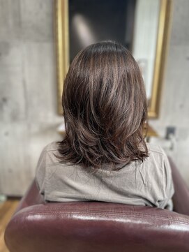 ランプ(Lampe) ナチュラルレイヤー