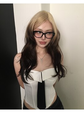 プロミルサロンギンザ(Promille salon GINZA) ルーツカラー