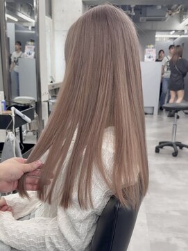 ローレン(Lolen.) 透明感抜群!ミルクティーベージュ ふじゆー