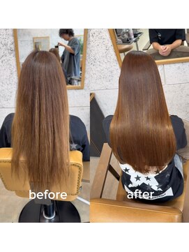 シーソー(SEE-SAW) 髪質改善縮毛矯正｜10代20代30代金沢