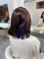 ラビス 池袋(Lovis)&nbsp;<悠斗>ダブルカラー/韓国ヘア/髪質改善
