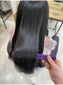髪質改善トリートメント