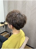 ゆるふわツイストスパイラルパーマ