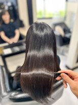 ボンズサロン(BONDZSALON)&nbsp;髪質改善&資生堂サブリミックトリートメント【麻布十番,六本木】