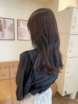 ラヴィズム 名駅店(LUVISM)&nbsp;◎韓国ヘアー顔周りレイヤーおくれ毛前名駅名古屋駅前髪質改善