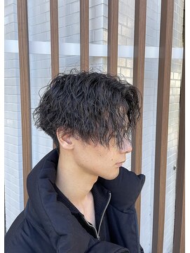 ライズトーキョー 土浦店(RISE TOKYO) 【王道大人スタイル】ウェーブツイストスパイラル!