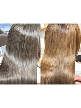 【古川橋駅徒歩3分】ダメージレスにオシャレを楽しむ！大人女性の魅力が光るナチュラルな美しさを。