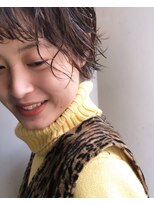 パムル 名鉄岐阜駅前店(paml) ナチュラルパーマ【仲宗根】