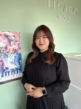 フィガロ ミーナ 東生駒店(FIGARO MINA) KAORI 