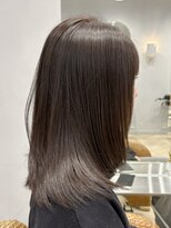 ティエラ 原宿 表参道(Tierra) 【Tierra美侑】イルミナカラーで作る艶髪ショコラカラー