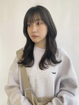 アニューヘアー 長束店(ANEW hair) レイヤースタイル