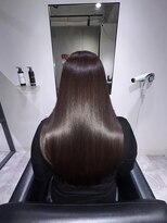 エクシア(EXCIA)&nbsp;艶髪矯正×髪質改善トリートメント