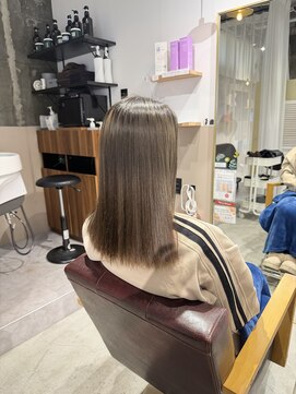 シアート(SHEART) グレージュカラー♪