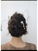 ヘアセット