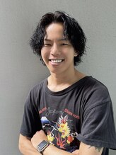 ロンドルーチェ 心斎橋(Lond luce)&nbsp;小川大輔 ブリーチ