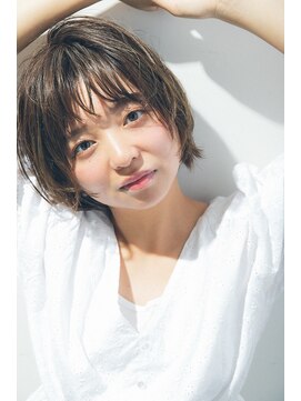 ディッセンバー 渋谷(December) 『December』summer☆エアリーショート