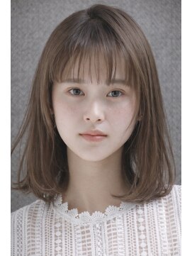 ブリンク 心斎橋店(BLINK) 透明感カラー