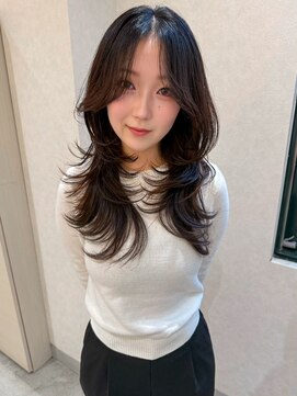 バランス ハレまち通り岡山駅前店(balance.) ハッシュカット