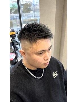 オーラ(AuRa) フェザーアップ×ハイフェード