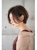 【鶴見】大人ショート　ショート/ハンサムショート