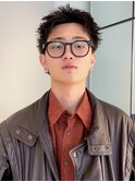 スパイキーショート