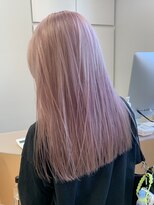 PELE原宿/ブリーチなしダブルカラー/ハイトーン/ケアブリーチ【３月上旬OPEN(予定)】&nbsp;着物ヘア/大人ガーリー/ダークアッシュ/似合わせカット/原宿