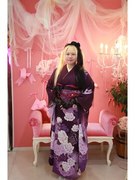 ハナココ 水戸店(hana Coco) 振り袖着付け