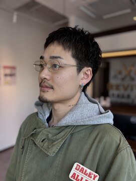 リバイブ(REVIVE) London fit style