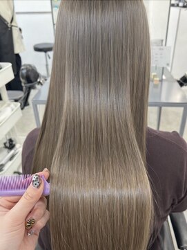 フォト イケブクロ(foto IKEBUKURO) おすすめ☆艶々ナチュラルハイトーン