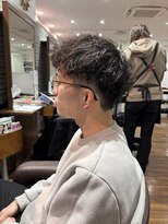 アミカ シーモール店(Amica)&nbsp;メンズパーマ