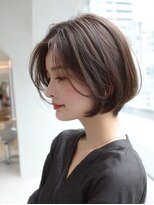 ダル 渋谷/表参道(DAL.)&nbsp;レイヤーカット/ボブ/髪質改善カラー/縮毛矯正/暗めカラー