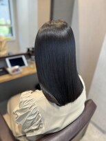 シーバイボクノ 銀座(si by bokuno)&nbsp;髪質改善/縮毛矯正/髪質改善カラー/髪質改善トリートメント/銀座