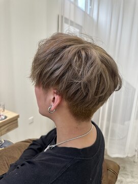 アドラーブル はなみずき店(adorable) ミルクティーカラー