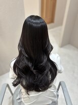 ReFa認定プレミアムサロン全席個室美容室 Zina 川崎西口【3月9日NEW OPEN（予定）】&nbsp;＊地毛風透明感ダークグレージュ＊