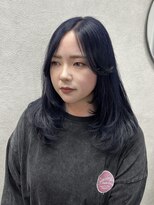 ソア 並木坂(Soa)&nbsp;ベージュ/韓国スタイル/レイヤーカット/並木坂/透明感カラー