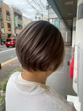 アッシュ 浦安店(Ash) 大人ショート