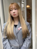 ユルクメゾンシティ 名古屋(JURK MAISON CITY)&nbsp;デザインカラー　ローライト