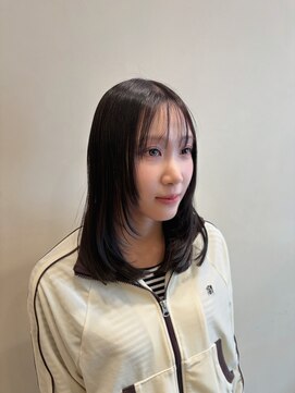 エルミタージュ(HERMITAGE) アッシュグレージュカラー