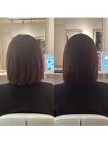ヘアー ボニータ(hair bonita)&nbsp;#髪質改善#縮毛矯正#酸性ストレート#トリートメント#ヘッドスパ