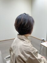 ルーム(room)&nbsp;ショートボブ