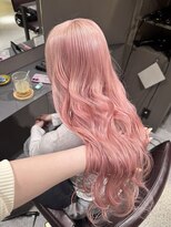 コルプラス(col +plus) ホワイトピンク