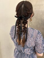 パーク なんば本店(PARK.)&nbsp;ヘアアレンジ