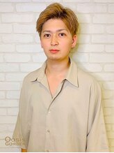 オアシス ガーデン 川越店(Oasis GaRDEN) 黒沼 亮太