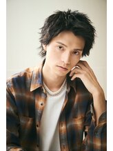 エイチエムヘアー 池袋店(H//M hair)&nbsp;ショートスパイキースタイル