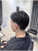 テーパーフェード