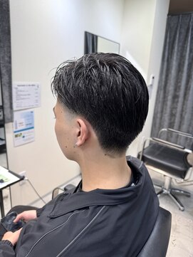 サロンワン(Salon1) テーパーフェード