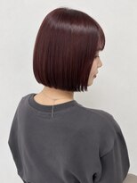 アミリー ひたち野うしく店(Amily)&nbsp;ハイライトバレイヤージュダブルカラーケアブリーチ20代30代