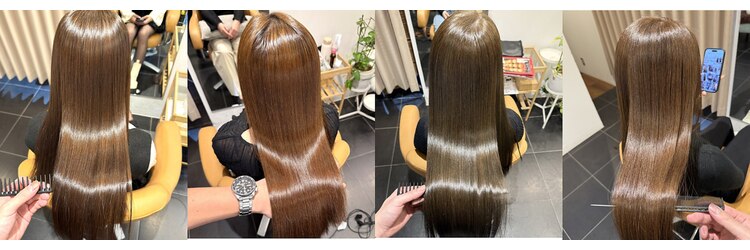 ピークスヘア(peaks hair)のサロンヘッダー