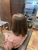 シャンプーボーイ 佐賀(SHAMPOO BOY)&nbsp;1.5ヶ月気になりづらくなるブリーチなし白髪ぼかし